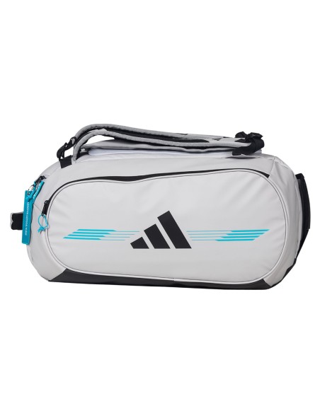 Paletero Adidas Protour Offwhite 3.4 Martita Ortega | Ofertas de pádel